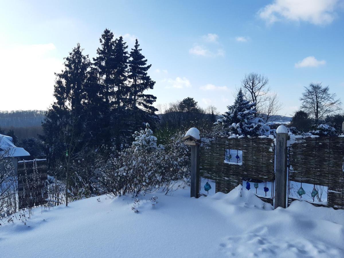 Haus Sonnenwinkel Lejlighed Bad Iburg Eksteriør billede