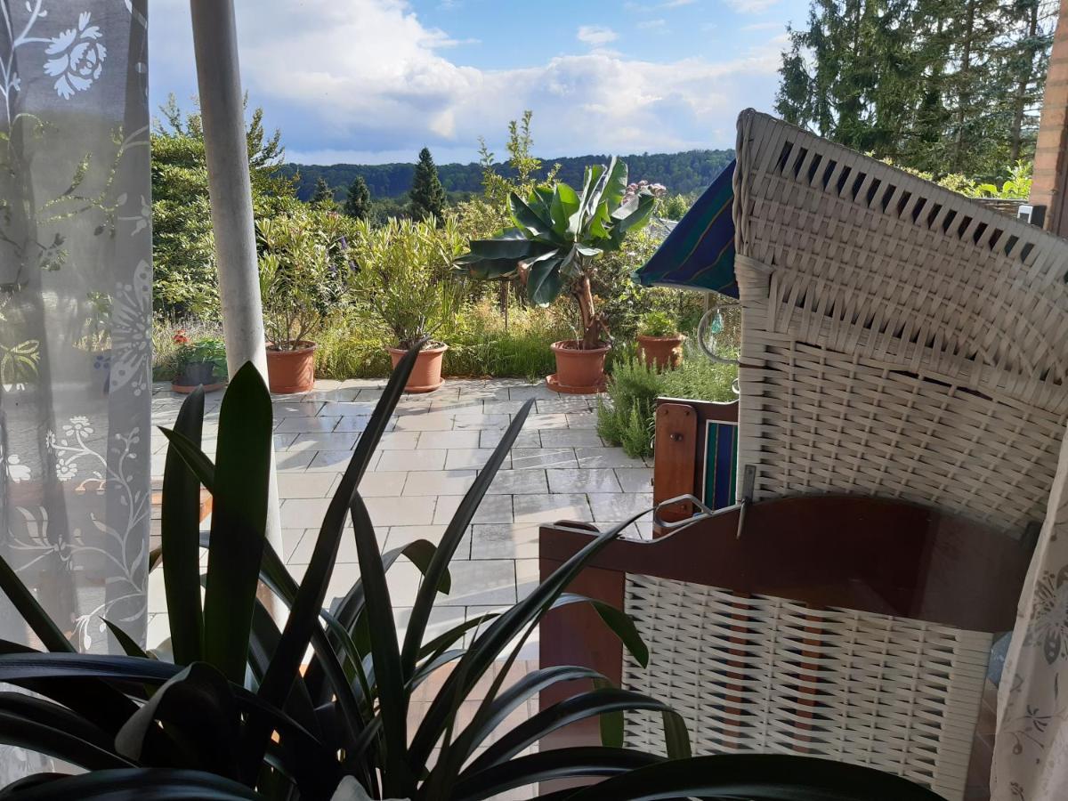 Haus Sonnenwinkel Lejlighed Bad Iburg Eksteriør billede
